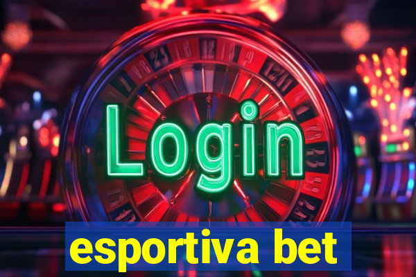 esportiva bet